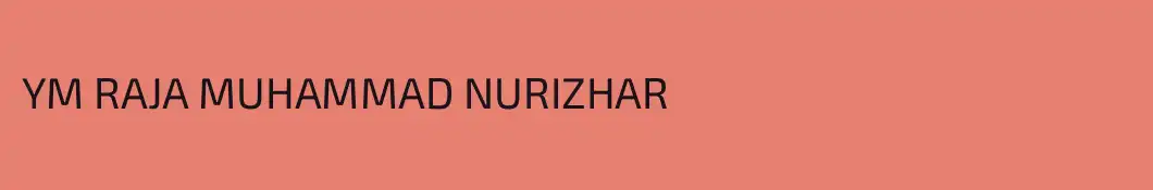 YM RAJA MUHAMMAD NURIZHAR